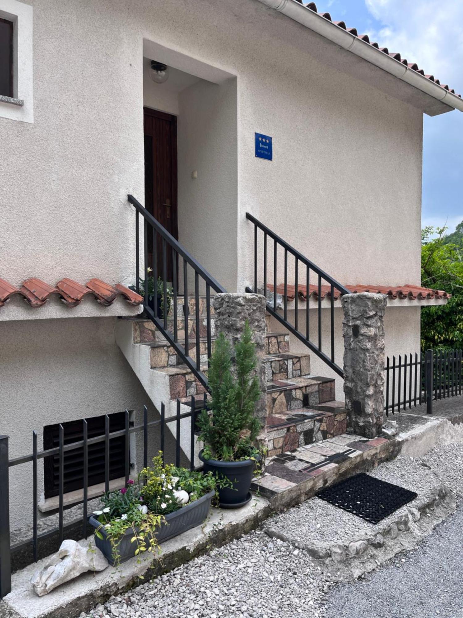 Apartment Vista Lupoglav  Exterior foto